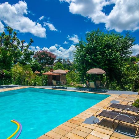 Pousada Vila Rica Cunha Exteriér fotografie