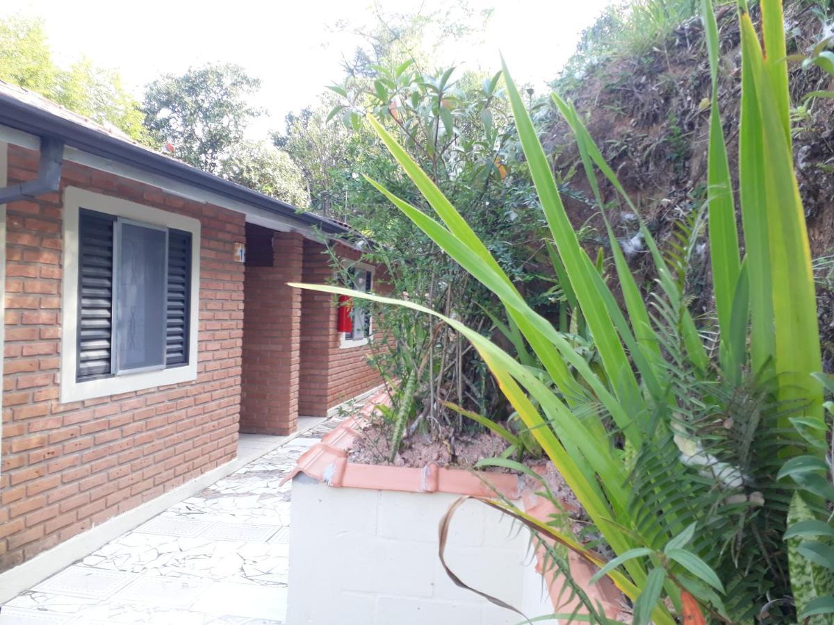 Pousada Vila Rica Cunha Exteriér fotografie
