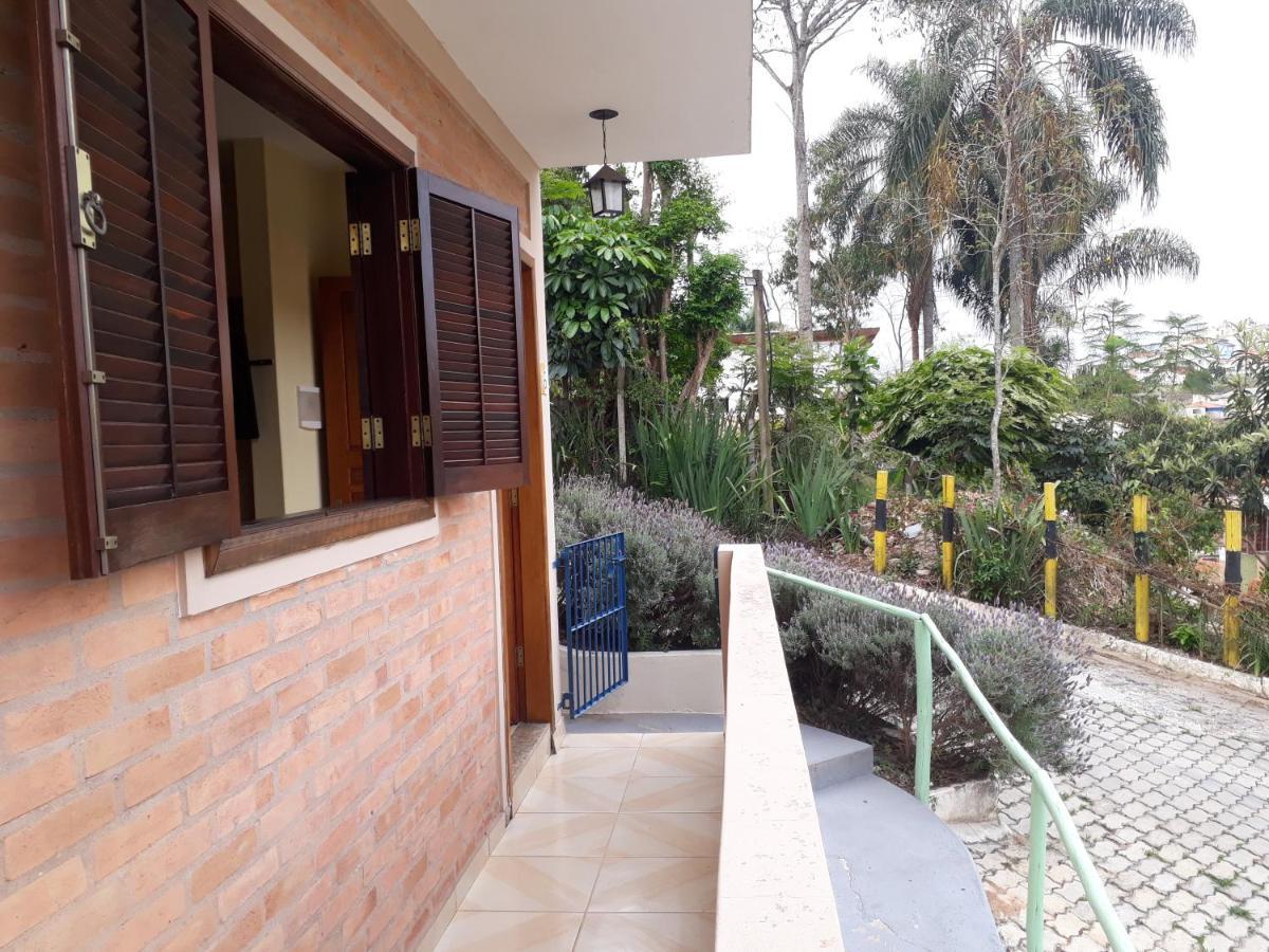 Pousada Vila Rica Cunha Exteriér fotografie