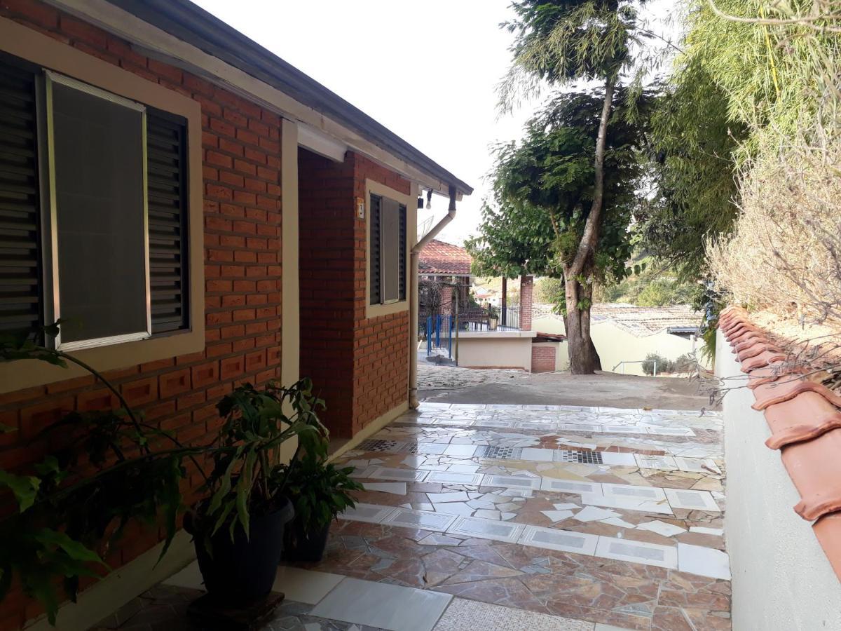 Pousada Vila Rica Cunha Exteriér fotografie
