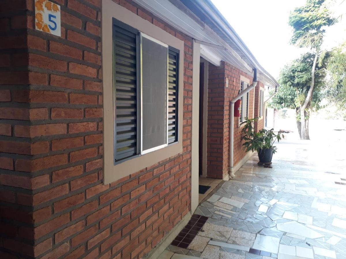 Pousada Vila Rica Cunha Exteriér fotografie
