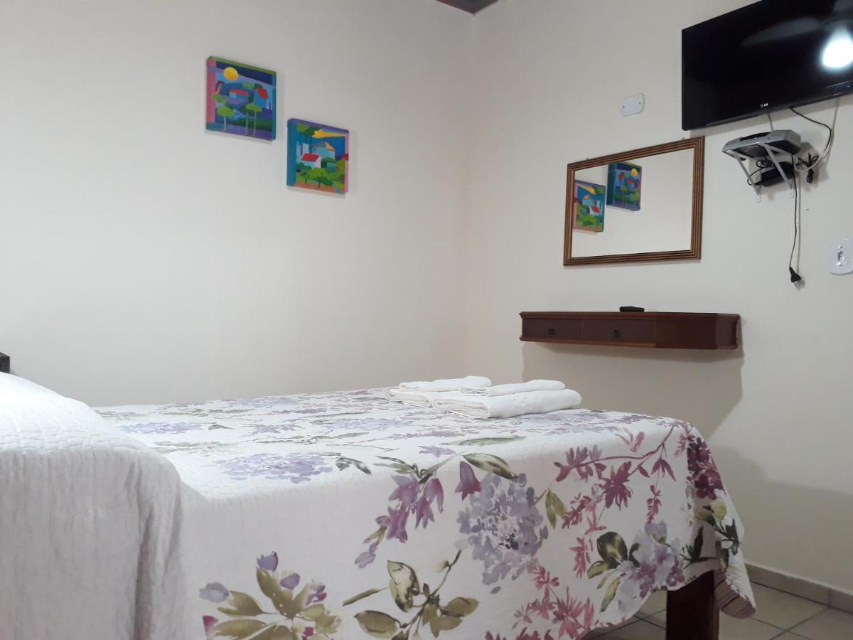 Pousada Vila Rica Cunha Exteriér fotografie