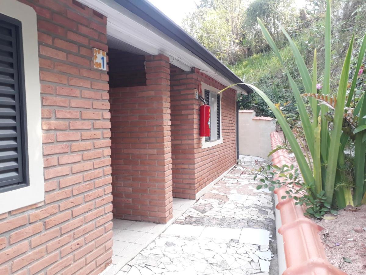 Pousada Vila Rica Cunha Exteriér fotografie