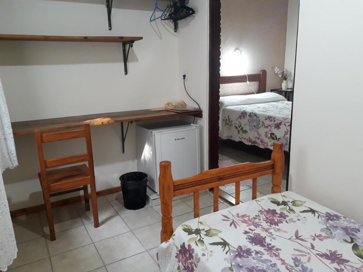 Pousada Vila Rica Cunha Exteriér fotografie