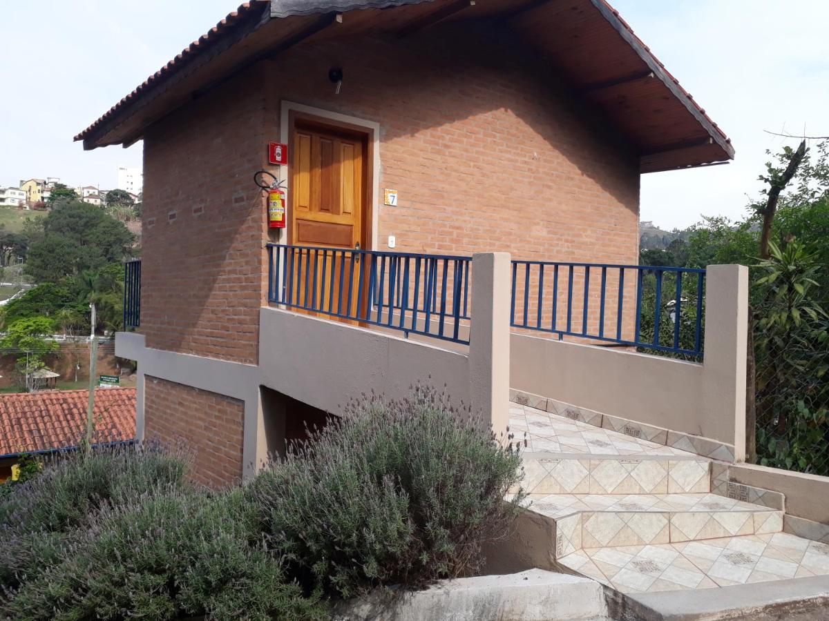 Pousada Vila Rica Cunha Exteriér fotografie