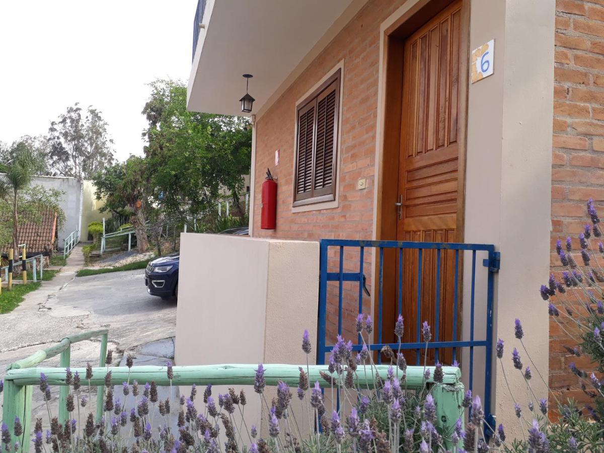 Pousada Vila Rica Cunha Exteriér fotografie