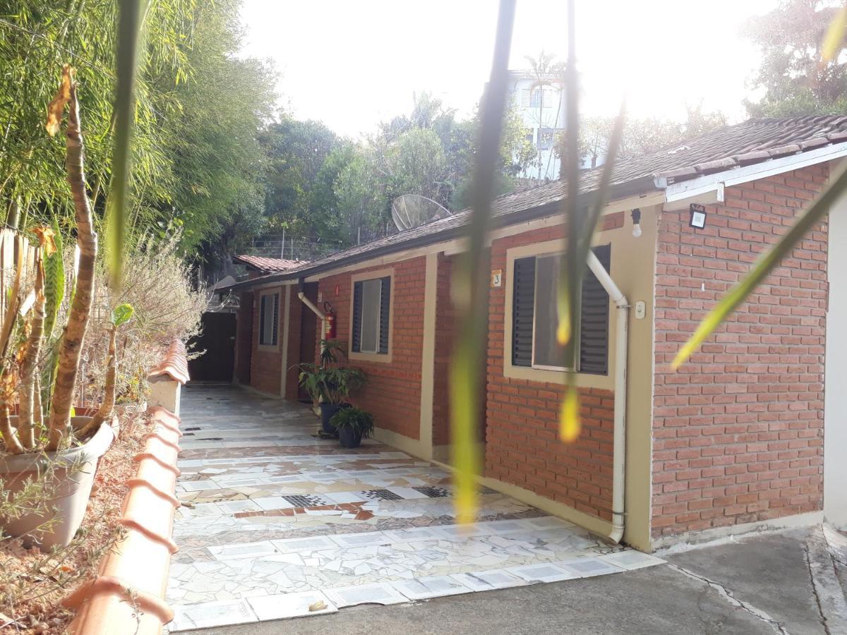 Pousada Vila Rica Cunha Exteriér fotografie