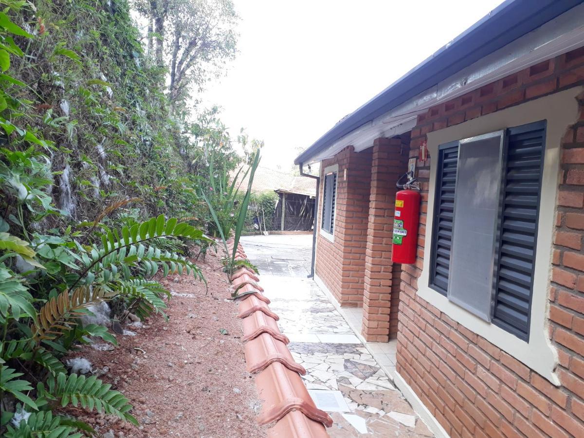 Pousada Vila Rica Cunha Exteriér fotografie