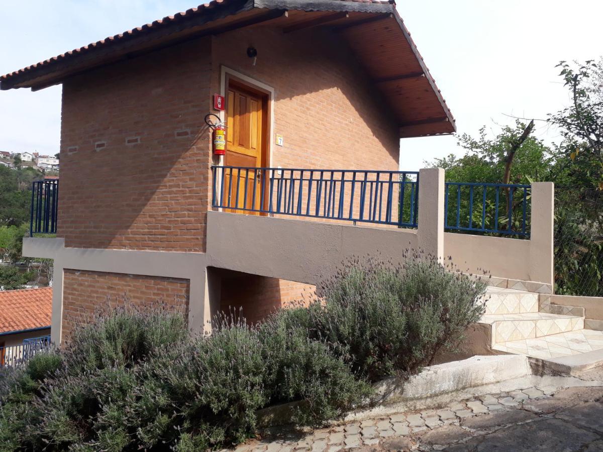 Pousada Vila Rica Cunha Exteriér fotografie