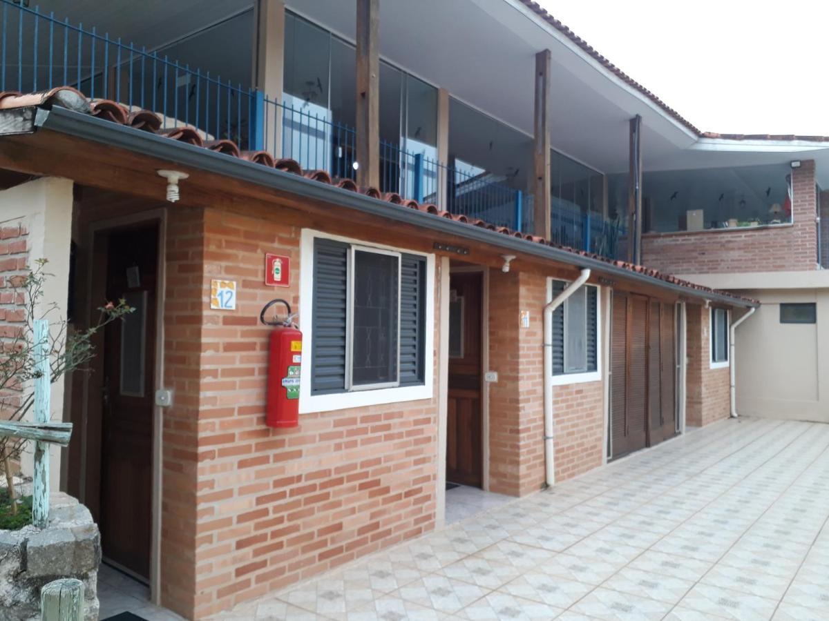 Pousada Vila Rica Cunha Exteriér fotografie