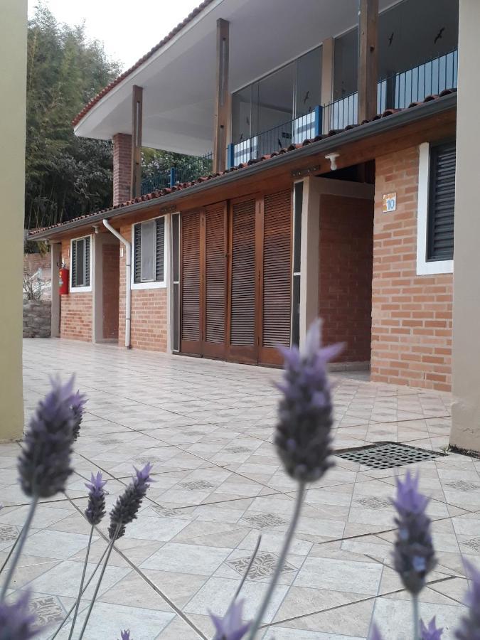 Pousada Vila Rica Cunha Exteriér fotografie