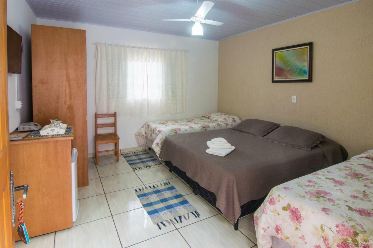 Pousada Vila Rica Cunha Exteriér fotografie