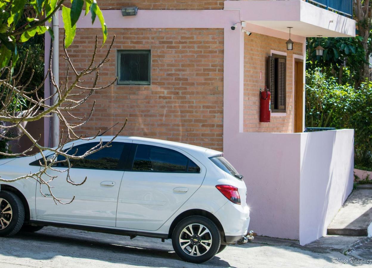 Pousada Vila Rica Cunha Exteriér fotografie