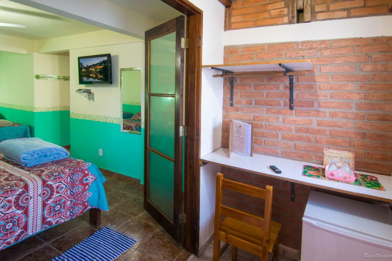 Pousada Vila Rica Cunha Exteriér fotografie