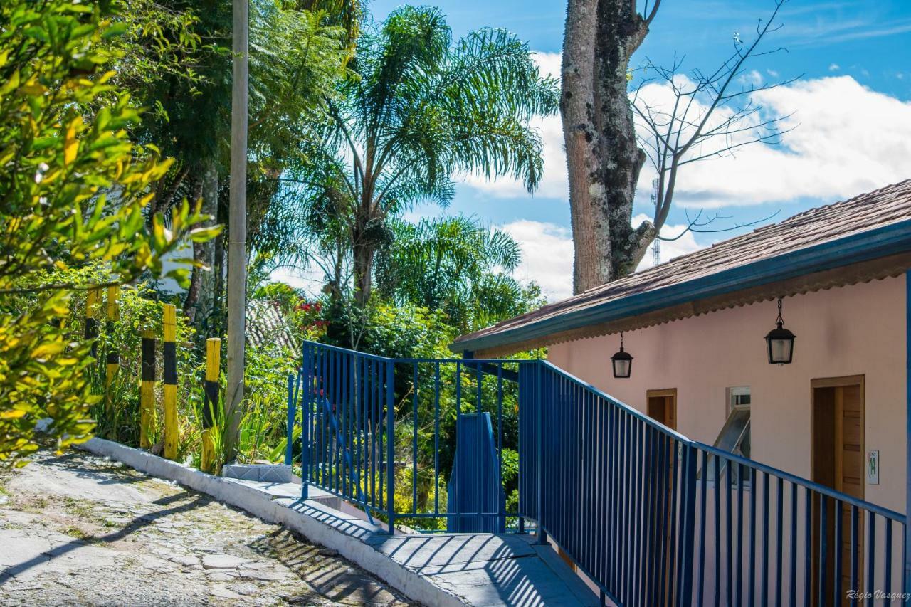 Pousada Vila Rica Cunha Exteriér fotografie