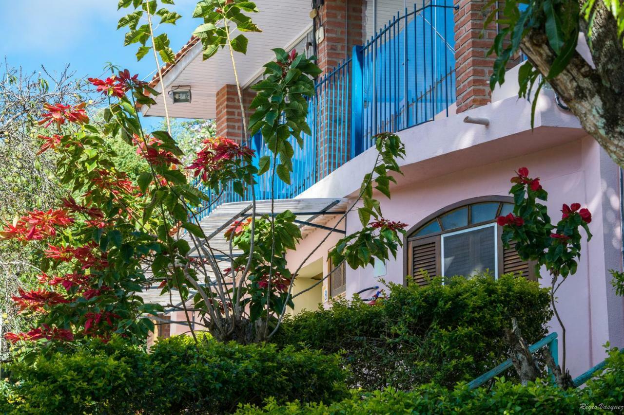 Pousada Vila Rica Cunha Exteriér fotografie