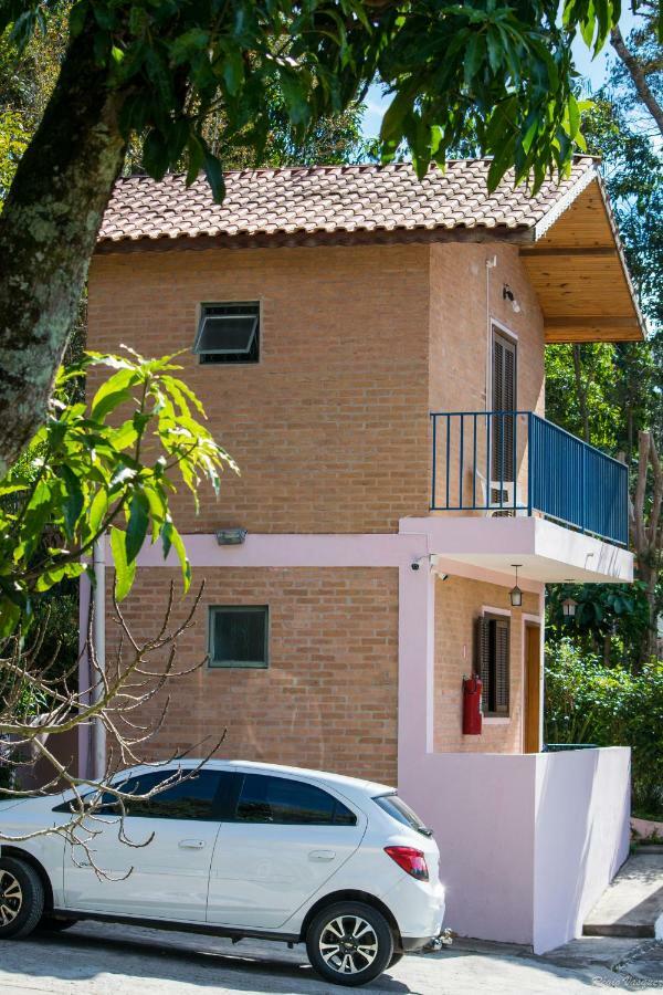 Pousada Vila Rica Cunha Exteriér fotografie