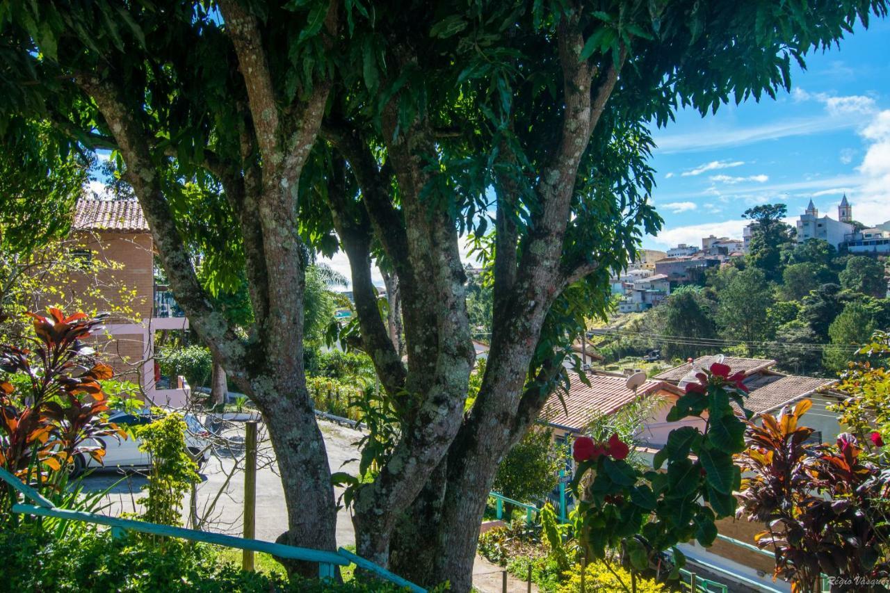 Pousada Vila Rica Cunha Exteriér fotografie