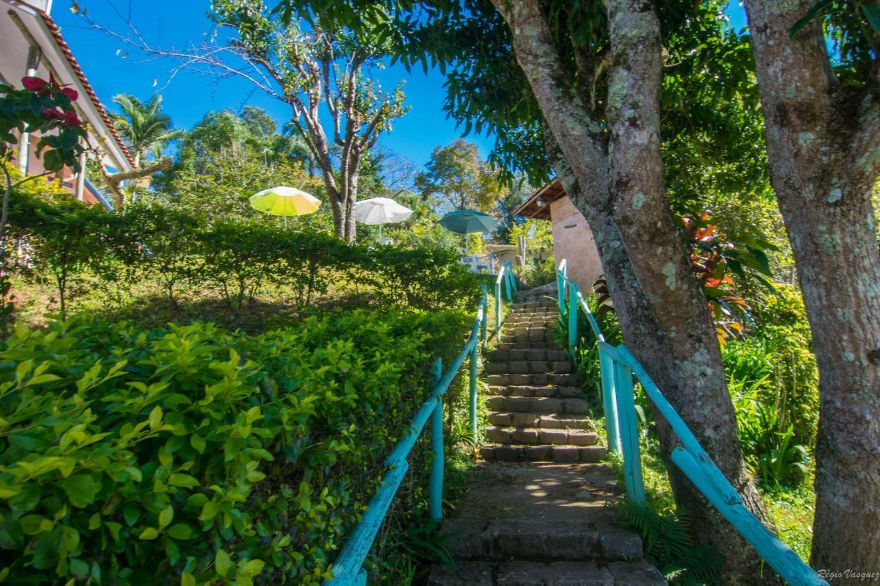 Pousada Vila Rica Cunha Exteriér fotografie