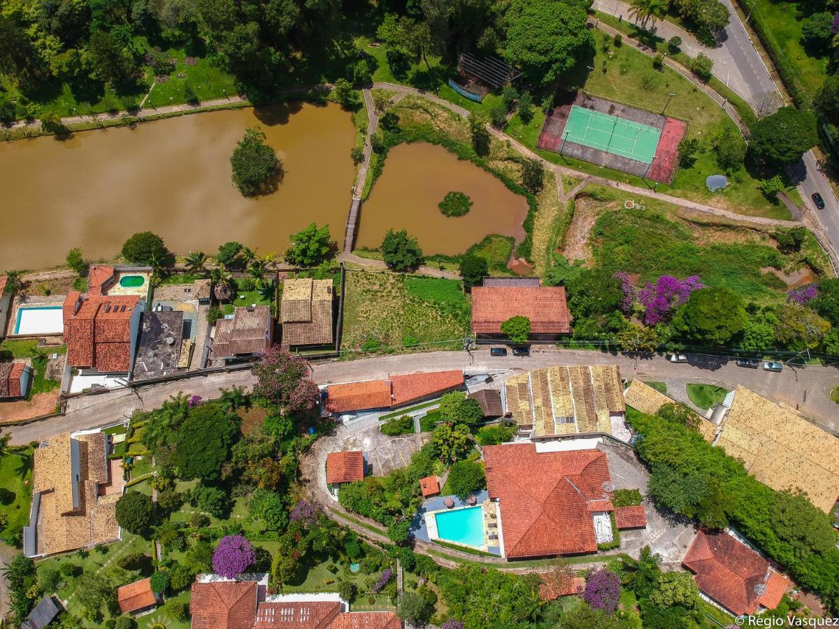 Pousada Vila Rica Cunha Exteriér fotografie